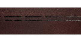 Коньково-карнизная черепица Docke Premium, Бисквит