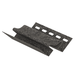 Внутренний угол Стоун-хаус Кирпич Графитовый