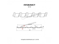 Профнастил МП-35x1035-B (ПЭ-01-9002-0,7)