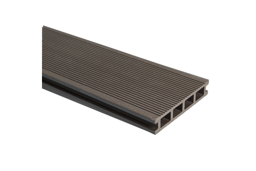 Доска террасная ДПК CM Decking VINTAGE 4000х140х25 мм wenge (венге)