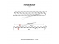 Профлист Металл Профиль С-21x1000-A (ПЭ-01-3020-0,45)