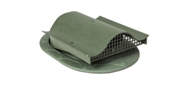 Вентиль кровельный Vilpe Classic KTV зеленый