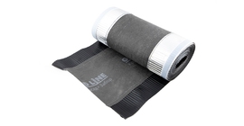 Аэроэлемент конька Grand Line черный 310мм, 2.5м