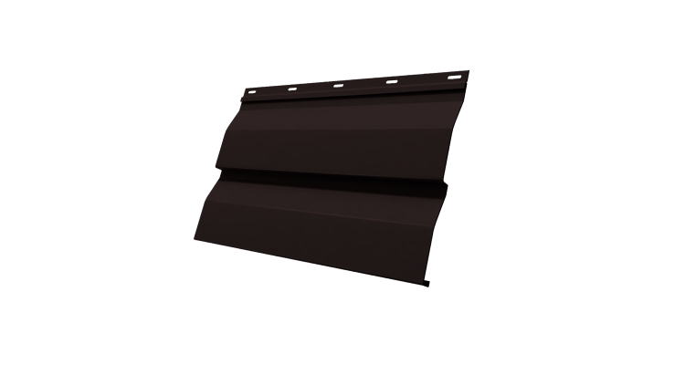 Корабельная Доска 0,265 0,45 PE с пленкой RAL 9005 черный