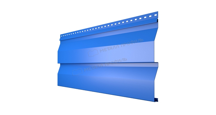 Сайдинг Металл Профиль СК-14х226 NormanMP (ПЭ-01-5005-0.5)