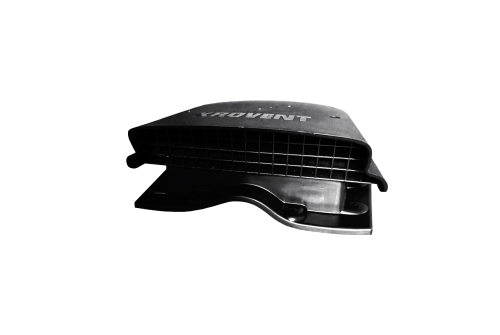 Вентиль кровельный Krovent KTV-Wave new черный