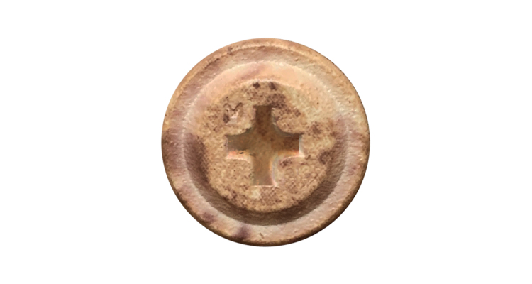 Саморез ПШ Daxmer Pro 4,2х19 (500шт) шлиц PH2, камень-песчаник