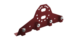 Кронштейн универсальный Grand Line для фальцевой кровли RAL 3011